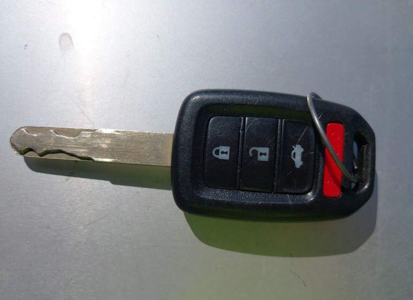 Photo 11 of 2014 Honda Accord LX (VIN 1HGCR2F35EA249476)