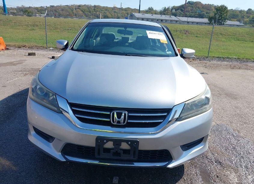 Photo 12 of 2014 Honda Accord LX (VIN 1HGCR2F35EA249476)