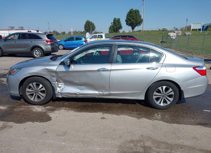 Photo 14 of 2014 Honda Accord LX (VIN 1HGCR2F35EA249476)