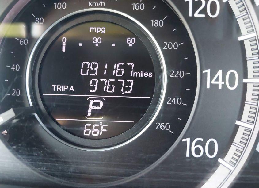 Photo 15 of 2014 Honda Accord LX (VIN 1HGCR2F35EA249476)