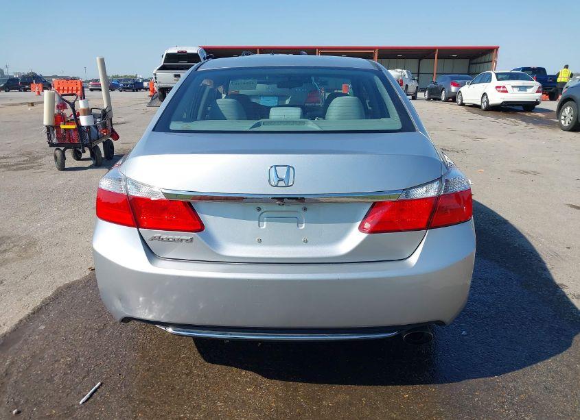 Photo 16 of 2014 Honda Accord LX (VIN 1HGCR2F35EA249476)
