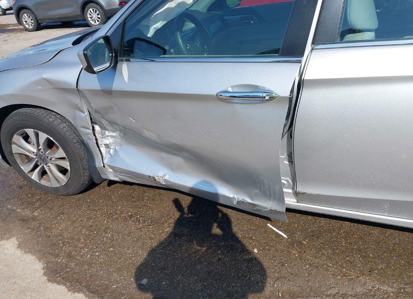 Photo 17 of 2014 Honda Accord LX (VIN 1HGCR2F35EA249476)