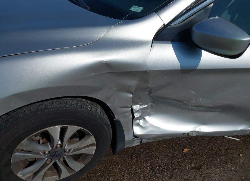 Photo 6 of 2014 Honda Accord LX (VIN 1HGCR2F35EA249476)