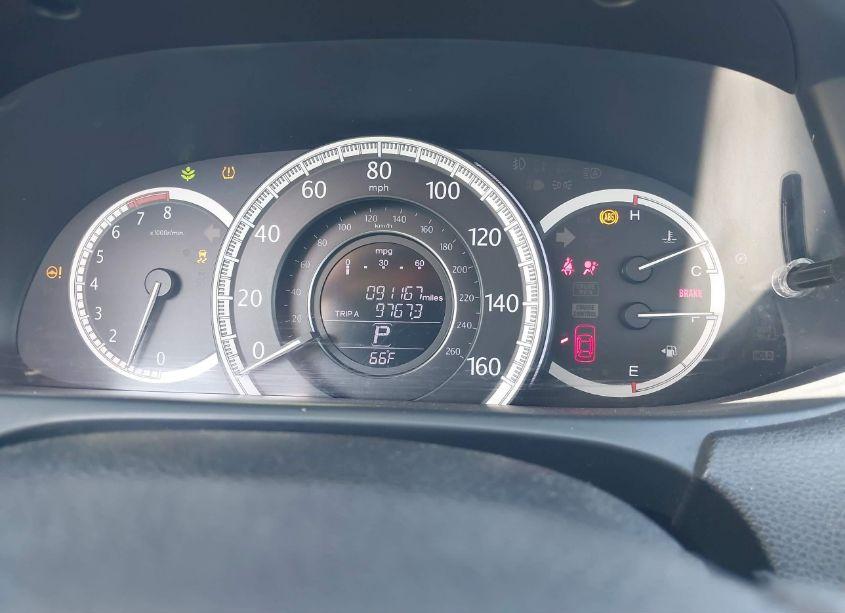 Photo 7 of 2014 Honda Accord LX (VIN 1HGCR2F35EA249476)