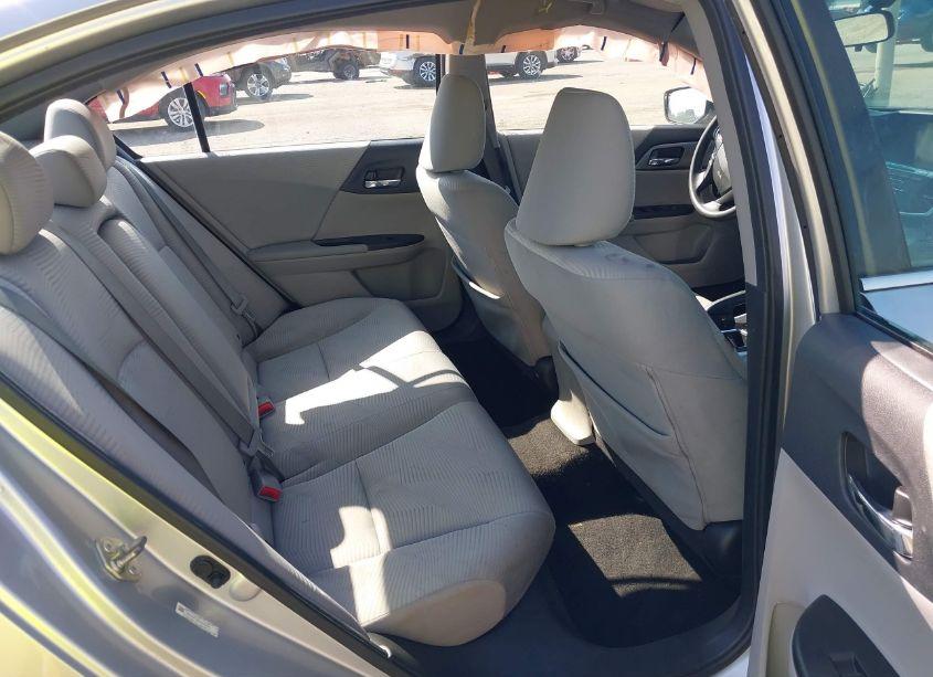 Photo 8 of 2014 Honda Accord LX (VIN 1HGCR2F35EA249476)