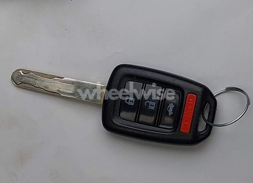 Photo 11 of 2014 Honda Accord LX (VIN 1HGCR2F35EA260705)