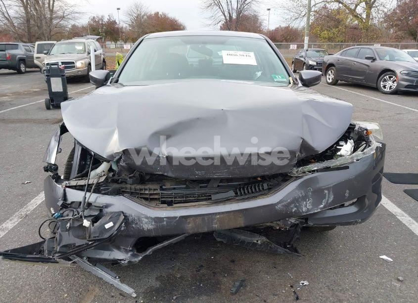 Photo 13 of 2014 Honda Accord LX (VIN 1HGCR2F35EA260705)