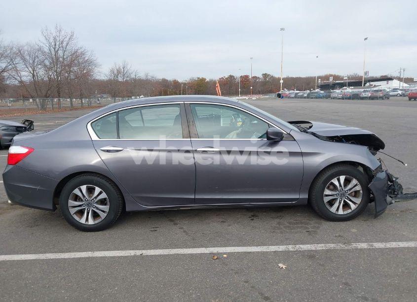 Photo 14 of 2014 Honda Accord LX (VIN 1HGCR2F35EA260705)