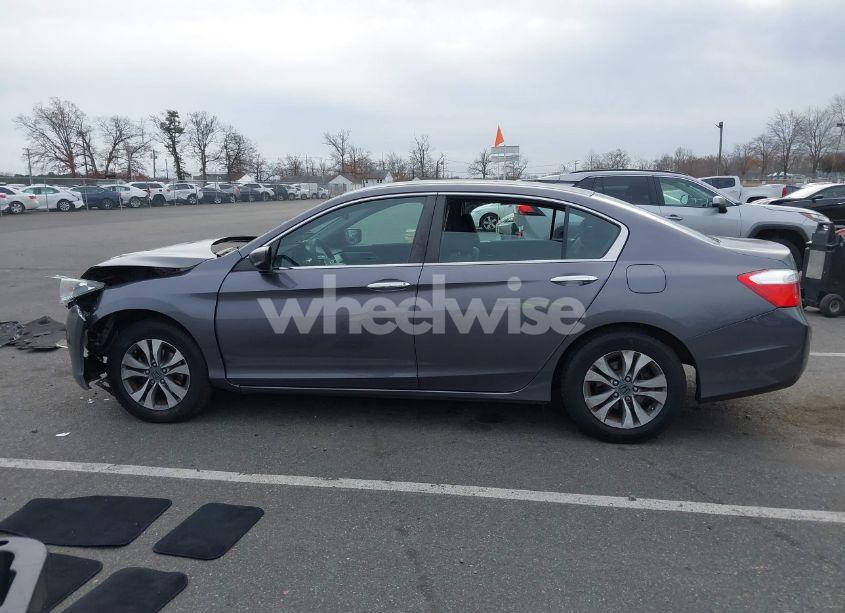 Photo 15 of 2014 Honda Accord LX (VIN 1HGCR2F35EA260705)