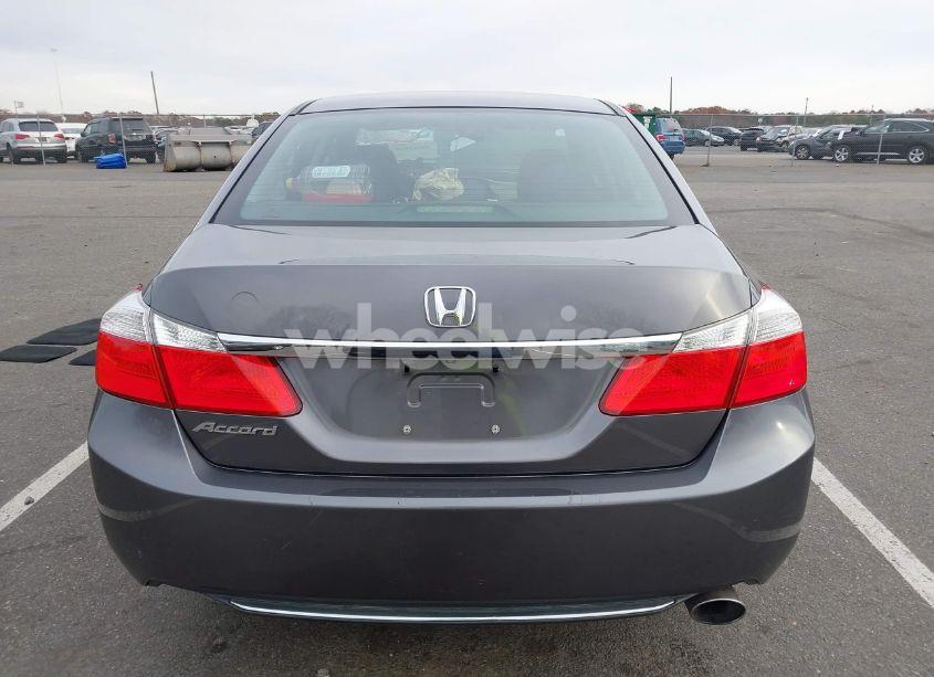 Photo 17 of 2014 Honda Accord LX (VIN 1HGCR2F35EA260705)