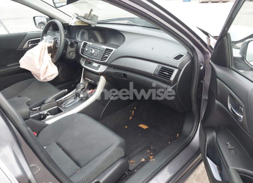 Photo 5 of 2014 Honda Accord LX (VIN 1HGCR2F35EA260705)