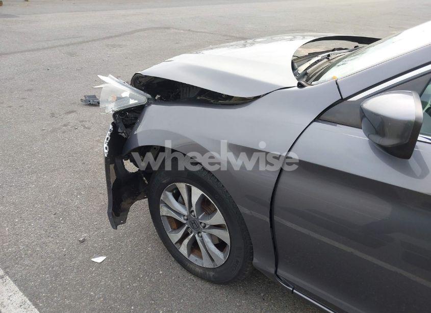 Photo 6 of 2014 Honda Accord LX (VIN 1HGCR2F35EA260705)