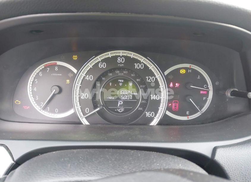 Photo 7 of 2014 Honda Accord LX (VIN 1HGCR2F35EA260705)