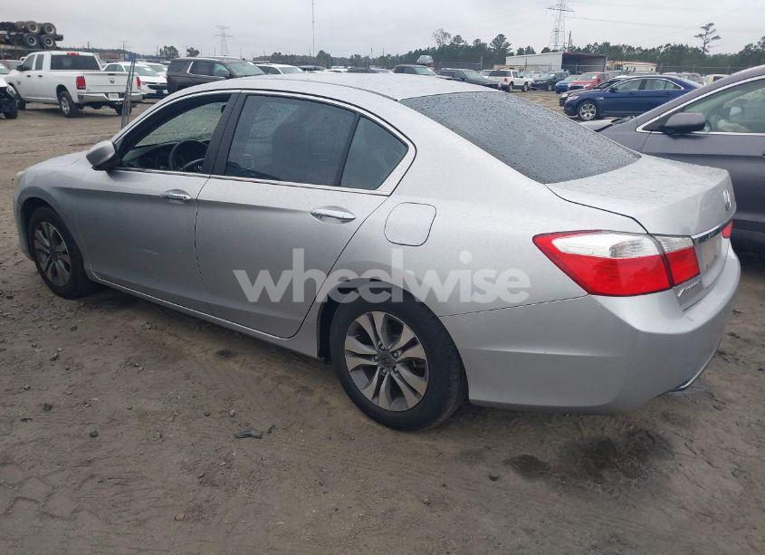 Photo 3 of 2015 Honda Accord LX (VIN 1HGCR2F35FA003710)