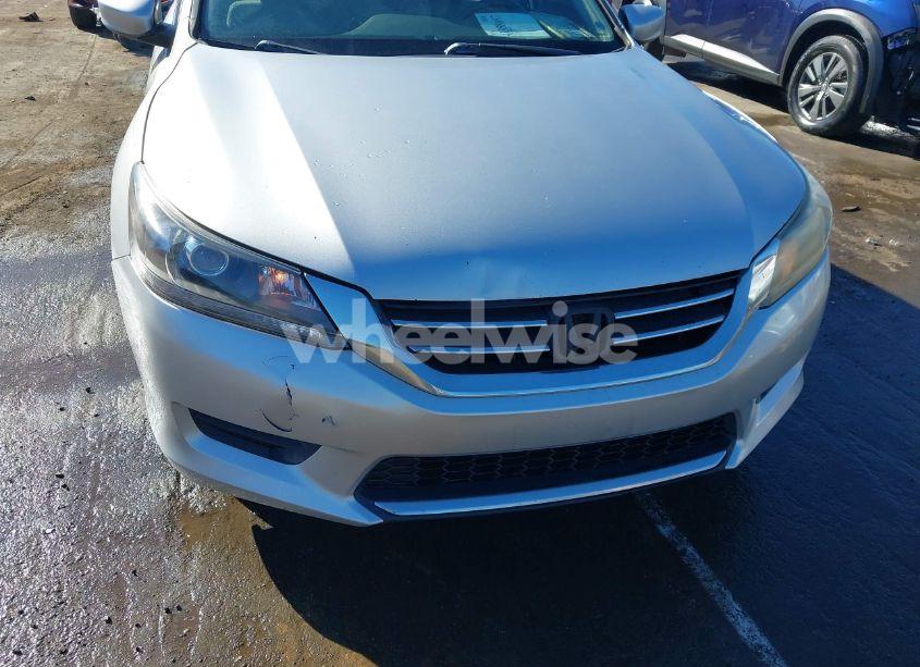 Photo 6 of 2015 Honda Accord LX (VIN 1HGCR2F35FA028512)