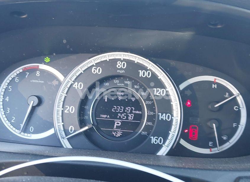 Photo 7 of 2015 Honda Accord LX (VIN 1HGCR2F35FA028512)