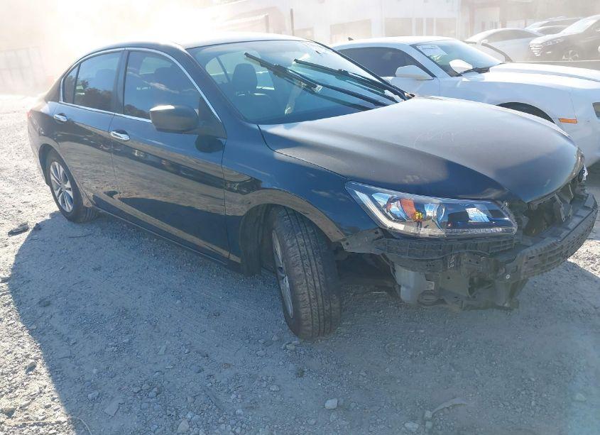 2015 Honda Accord LX (VIN 1HGCR2F35FA071389) main photo