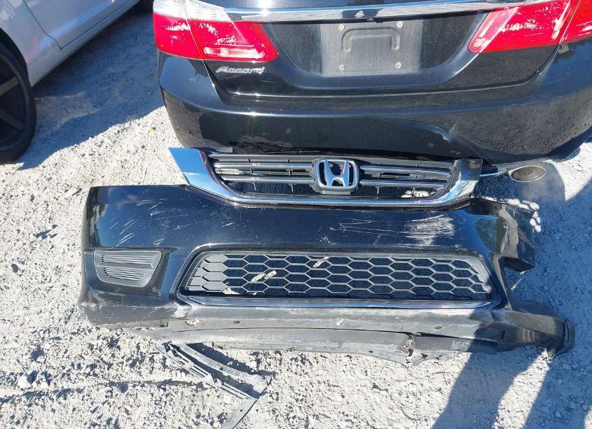 Photo 12 of 2015 Honda Accord LX (VIN 1HGCR2F35FA071389)