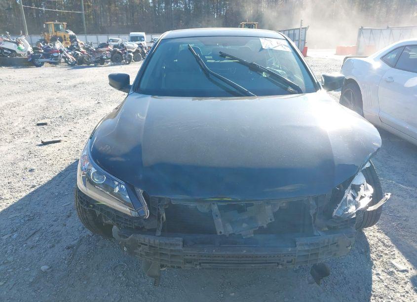 Photo 13 of 2015 Honda Accord LX (VIN 1HGCR2F35FA071389)