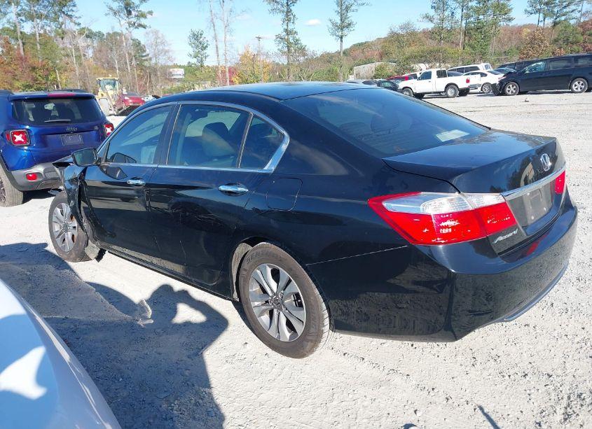 Photo 15 of 2015 Honda Accord LX (VIN 1HGCR2F35FA071389)