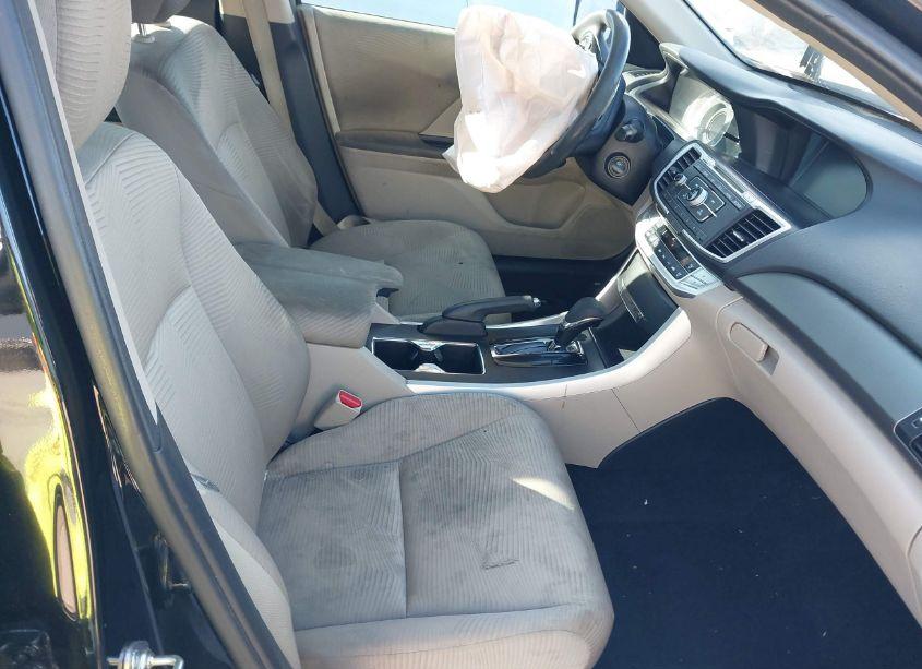 Photo 5 of 2015 Honda Accord LX (VIN 1HGCR2F35FA071389)