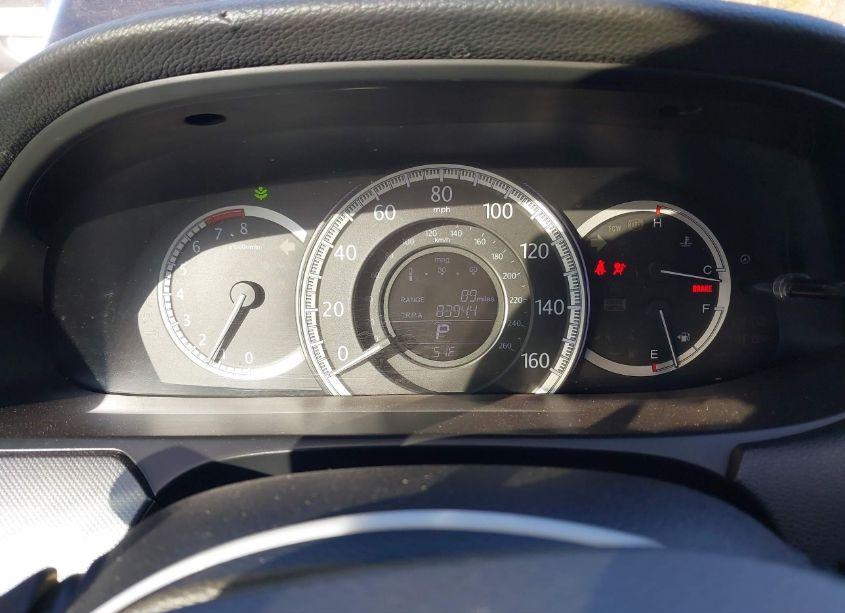 Photo 7 of 2015 Honda Accord LX (VIN 1HGCR2F35FA071389)