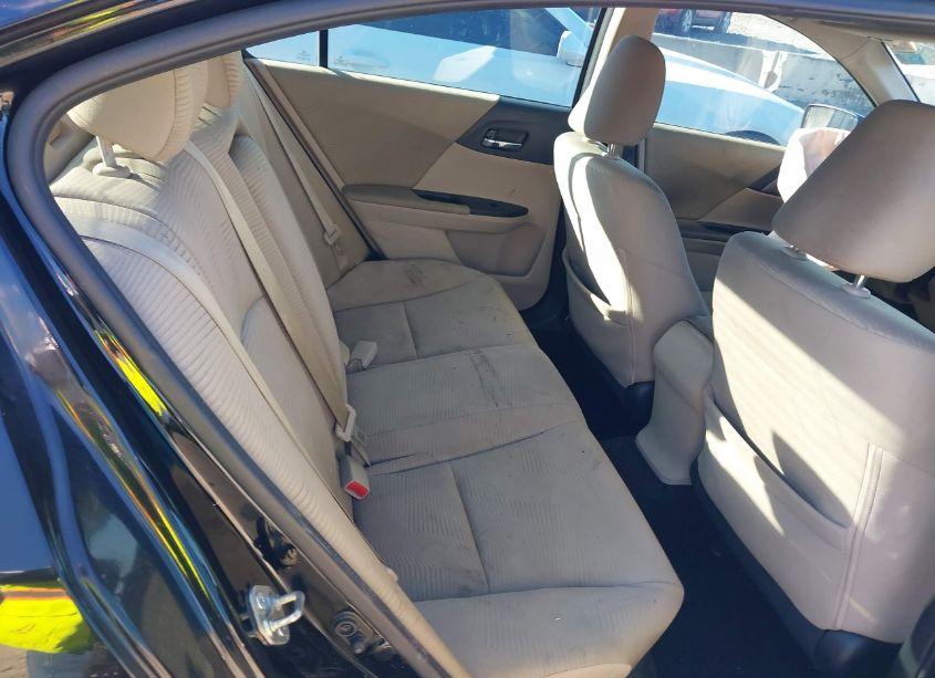 Photo 8 of 2015 Honda Accord LX (VIN 1HGCR2F35FA071389)