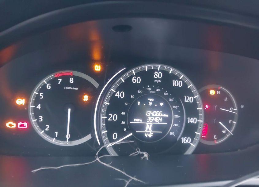 Photo 7 of 2015 Honda Accord LX (VIN 1HGCR2F35FA105850)