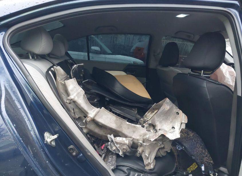 Photo 8 of 2015 Honda Accord LX (VIN 1HGCR2F35FA105850)