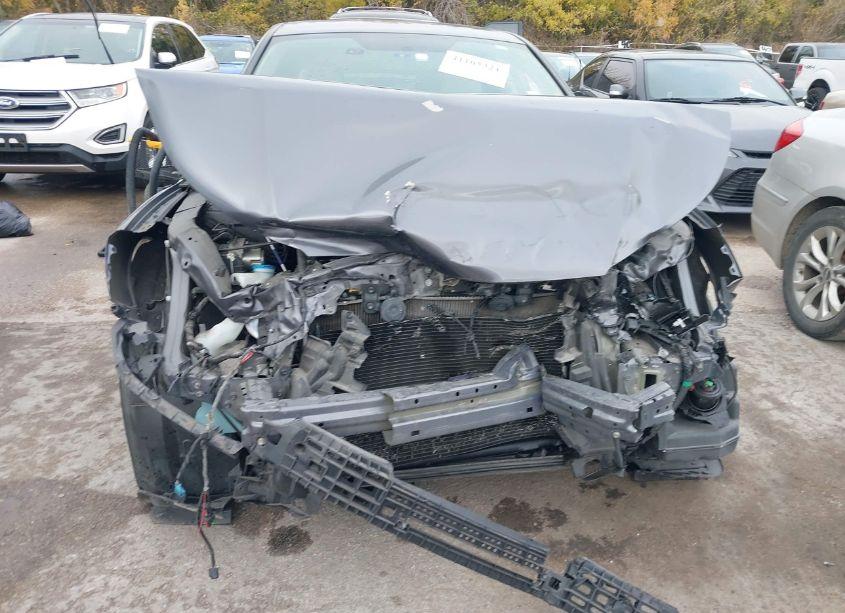 Photo 11 of 2015 Honda Accord LX (VIN 1HGCR2F35FA141733)