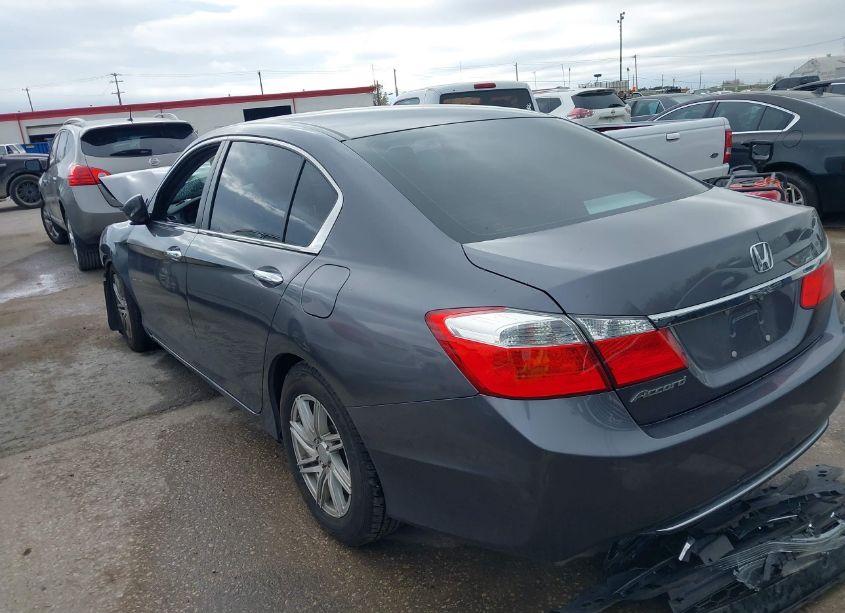 Photo 3 of 2015 Honda Accord LX (VIN 1HGCR2F35FA141733)