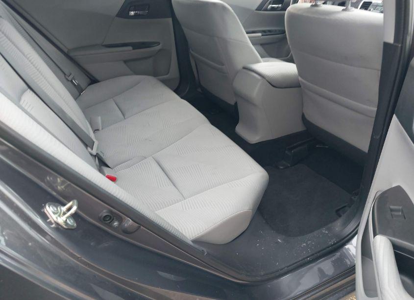 Photo 8 of 2015 Honda Accord LX (VIN 1HGCR2F35FA141733)