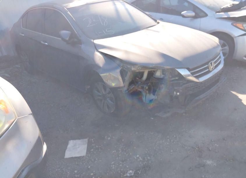 2015 Honda Accord LX (VIN 1HGCR2F35FA149962) main photo