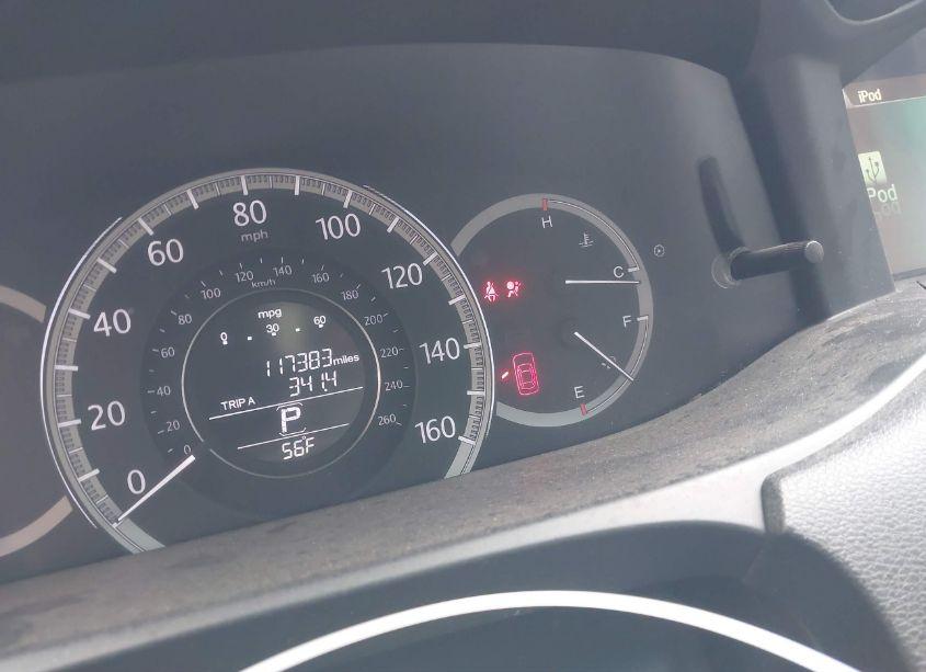 Photo 7 of 2015 Honda Accord LX (VIN 1HGCR2F35FA149962)