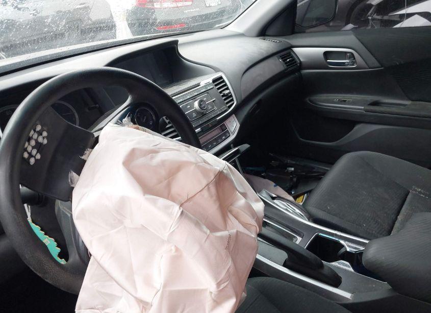 Photo 8 of 2015 Honda Accord LX (VIN 1HGCR2F35FA149962)