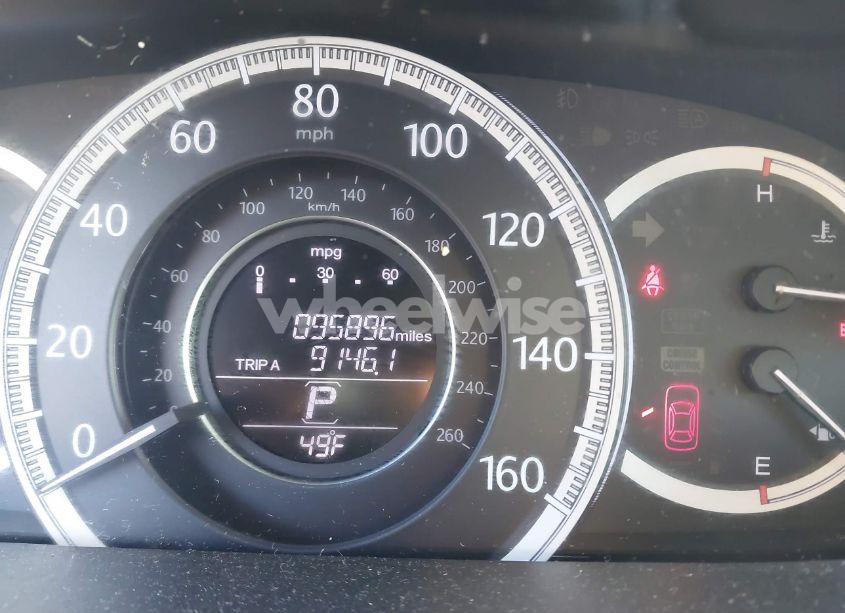 Photo 16 of 2015 Honda Accord LX (VIN 1HGCR2F35FA187403)