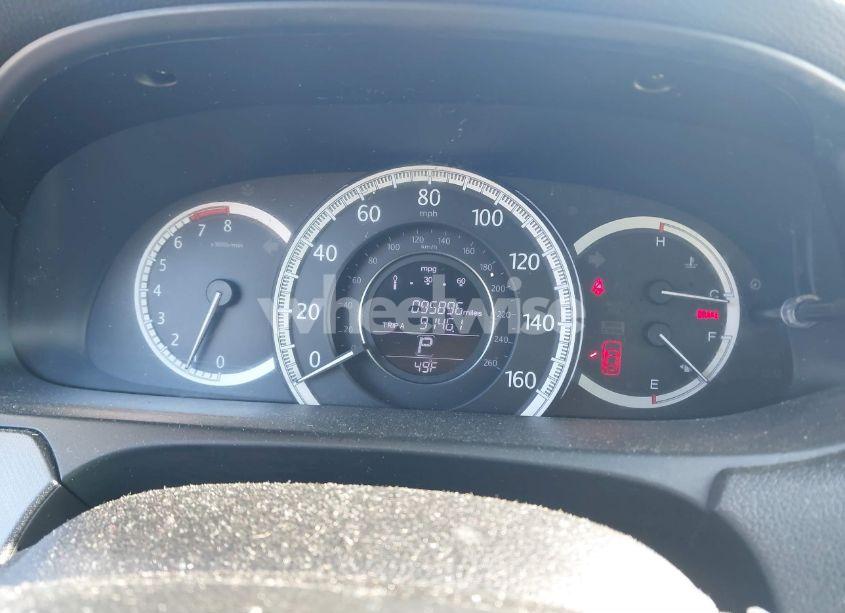 Photo 7 of 2015 Honda Accord LX (VIN 1HGCR2F35FA187403)