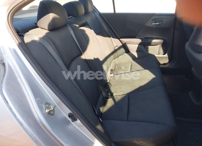 Photo 8 of 2015 Honda Accord LX (VIN 1HGCR2F35FA187403)