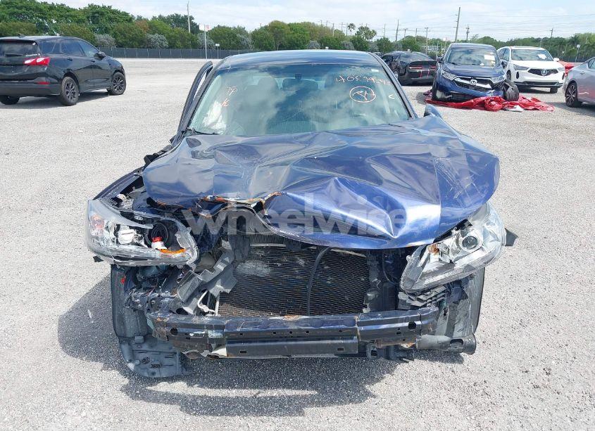 Photo 12 of 2015 Honda Accord LX (VIN 1HGCR2F35FA198109)