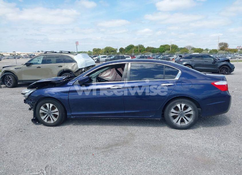 Photo 14 of 2015 Honda Accord LX (VIN 1HGCR2F35FA198109)