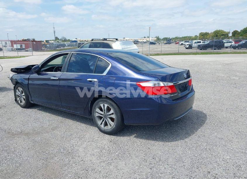 Photo 3 of 2015 Honda Accord LX (VIN 1HGCR2F35FA198109)