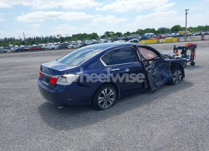 Photo 4 of 2015 Honda Accord LX (VIN 1HGCR2F35FA198109)