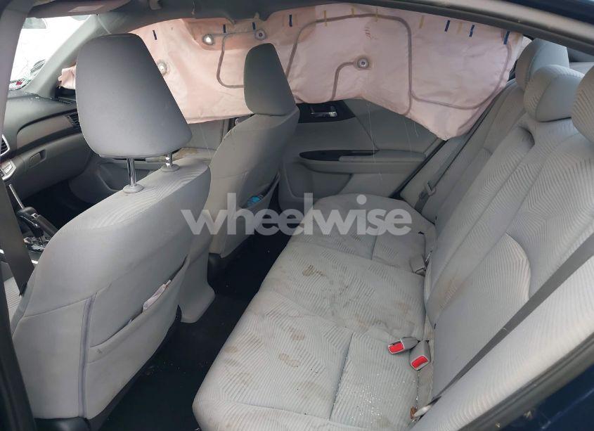 Photo 8 of 2015 Honda Accord LX (VIN 1HGCR2F35FA198109)