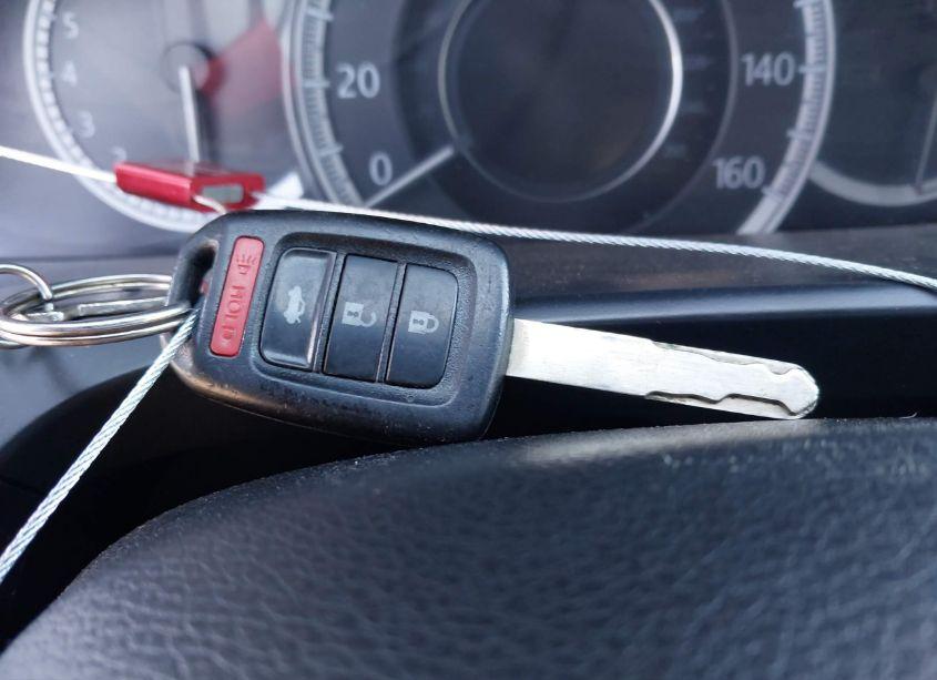 Photo 11 of 2015 Honda Accord LX (VIN 1HGCR2F35FA221615)