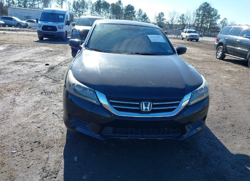 Photo 12 of 2015 Honda Accord LX (VIN 1HGCR2F35FA221615)