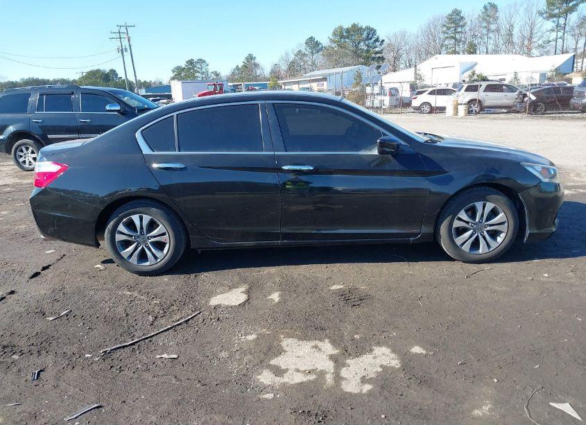 Photo 13 of 2015 Honda Accord LX (VIN 1HGCR2F35FA221615)