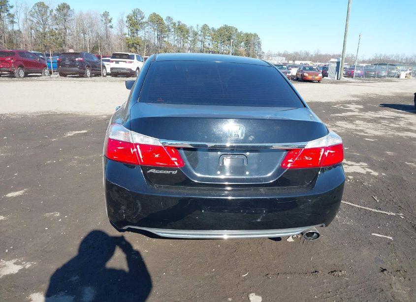 Photo 16 of 2015 Honda Accord LX (VIN 1HGCR2F35FA221615)