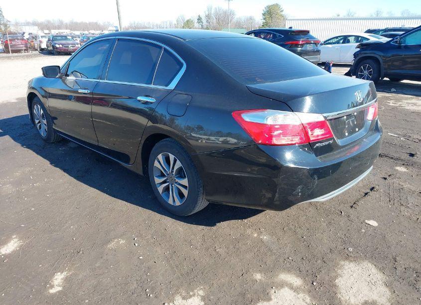 Photo 3 of 2015 Honda Accord LX (VIN 1HGCR2F35FA221615)