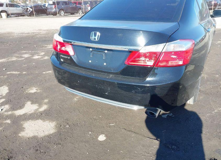 Photo 6 of 2015 Honda Accord LX (VIN 1HGCR2F35FA221615)