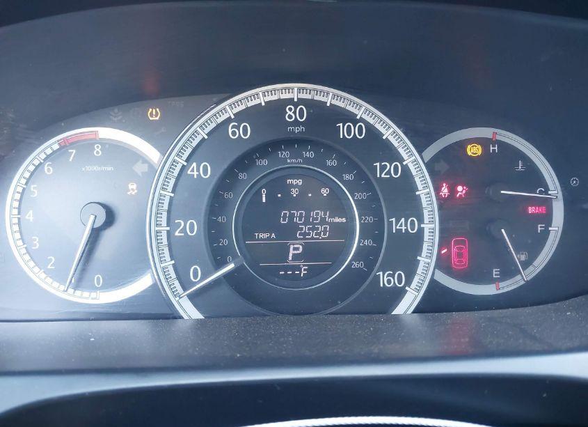 Photo 7 of 2015 Honda Accord LX (VIN 1HGCR2F35FA221615)